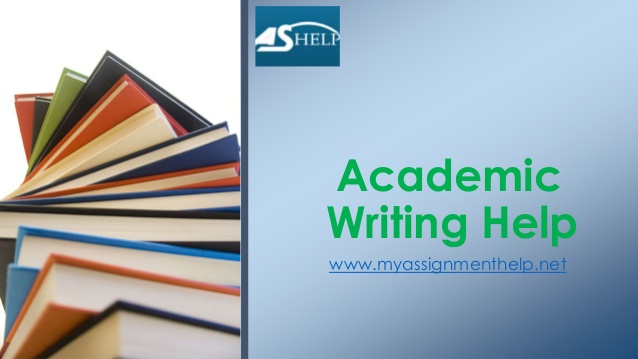 Academic writing help reviews