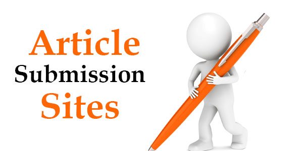 Article submission sites