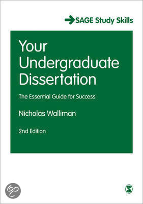 Best dissertation books