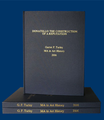 Bound dissertation