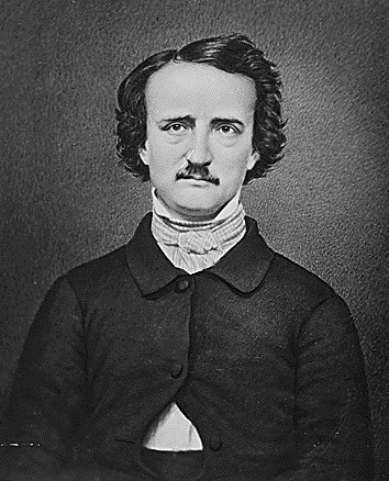 Edgar allan poe research paper