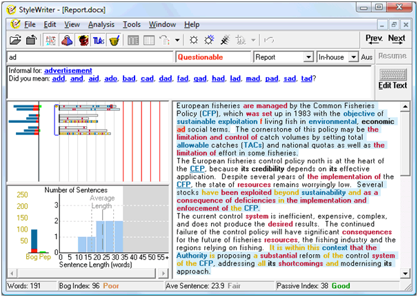 Essay writing program