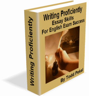 Sample Essays for the TOEFL Writing Test (TWE) - Answers to All TOEFL Essay.