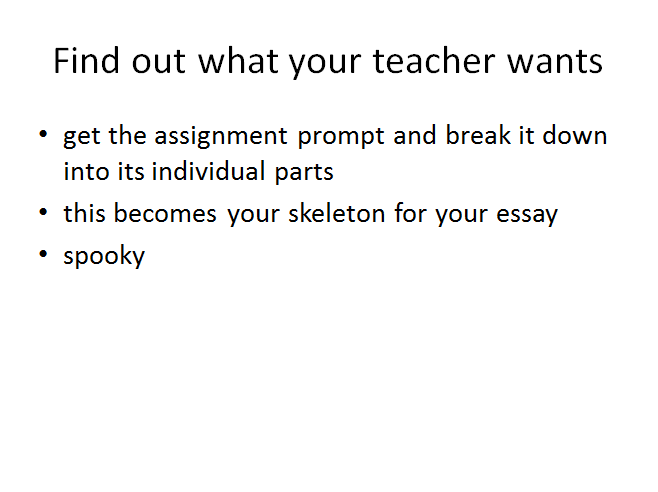 I need help to write an essay