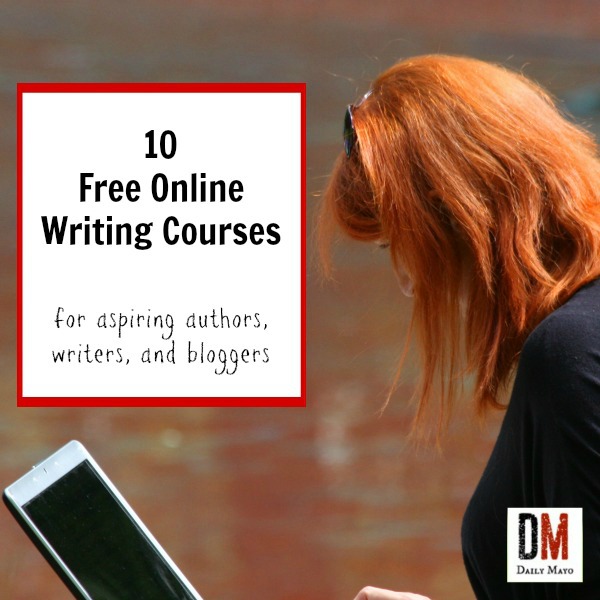 Online writing resources