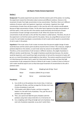 potato osmosis lab report the city of ripley technical writing sample for electrical engineering students
