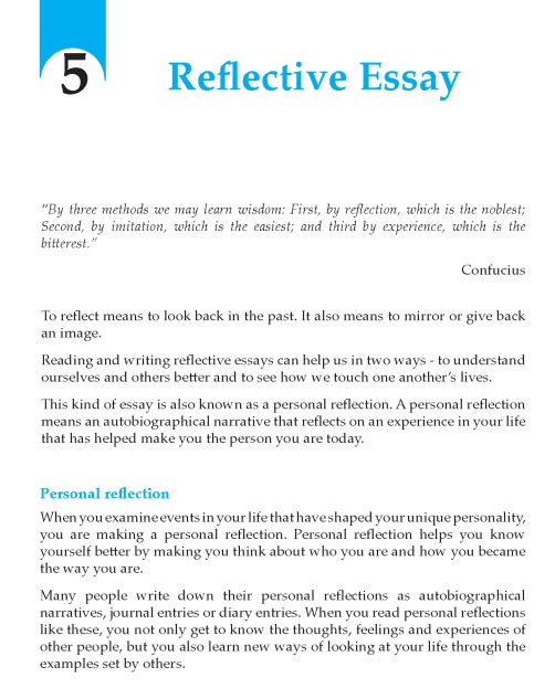 The table on the following pages outlines the main differences between essay.