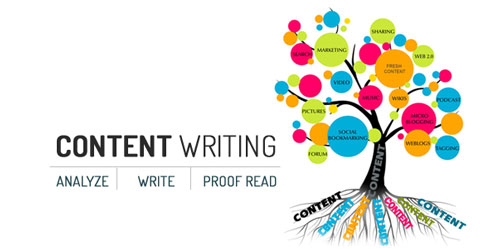 Web writing services