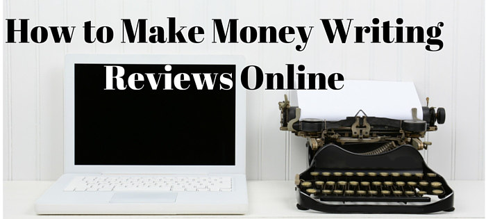 Writing online for money